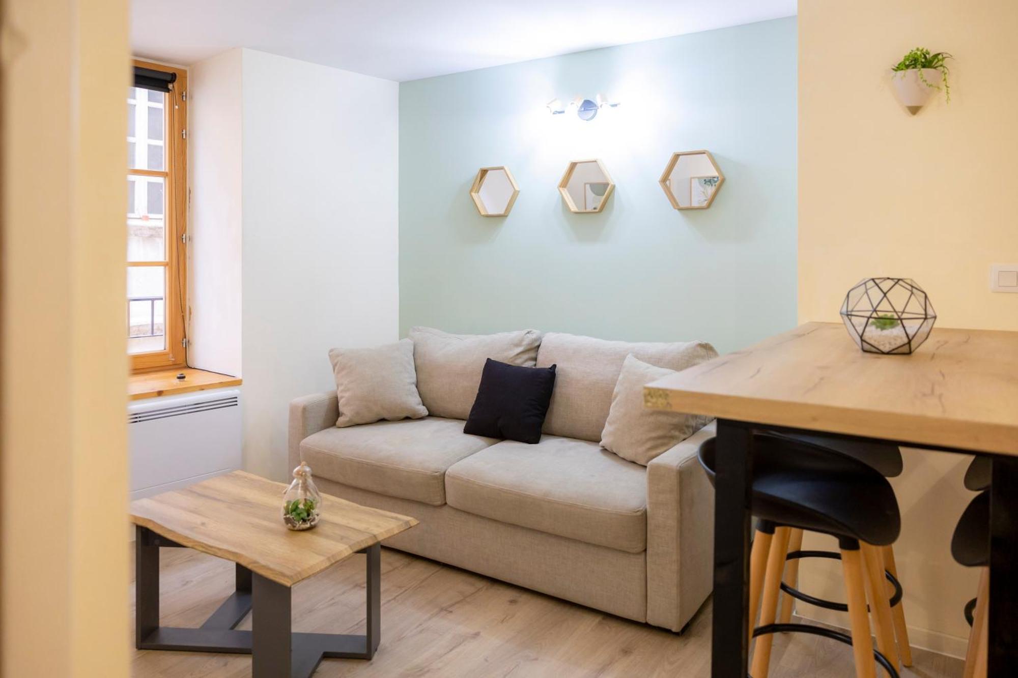 Appartement T2 Au Cœur Du Centre Historique De #3
