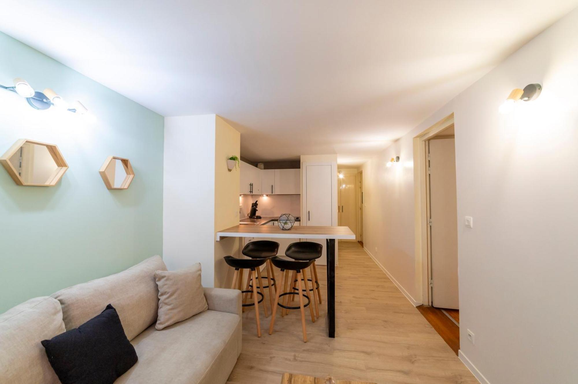 T2 Au Cœur Du Centre Historique De #3 Appartement *