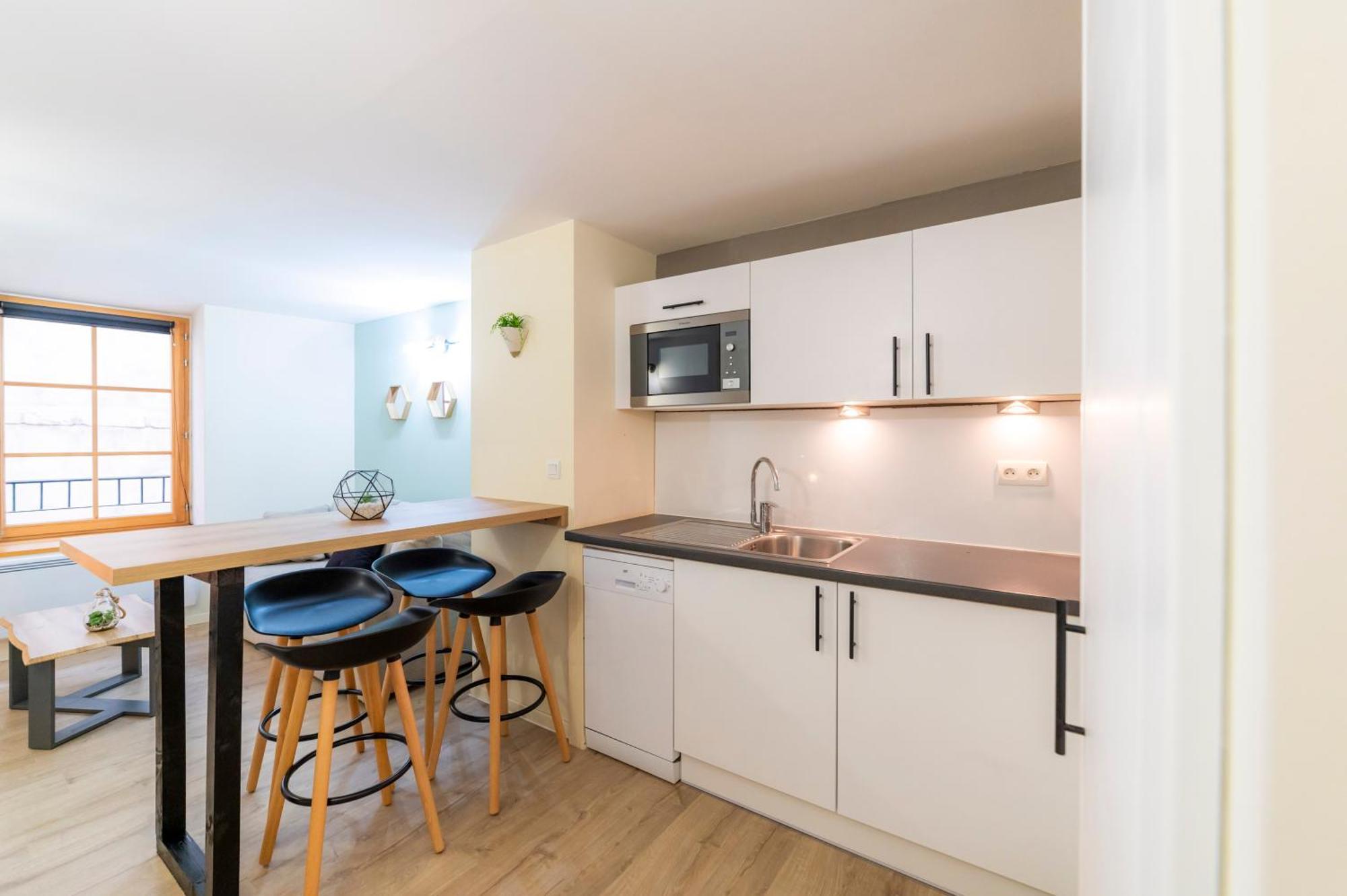 T2 Au Cœur Du Centre Historique De #3 Appartement *
